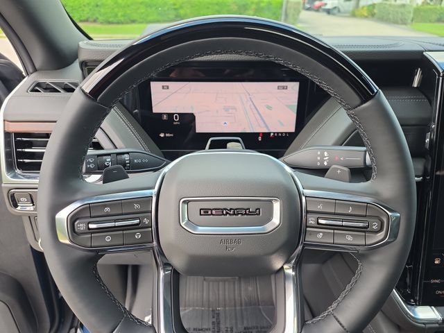 New 2026 GMC Yukon Denali w/ Denali Reserve Package RWD image 26