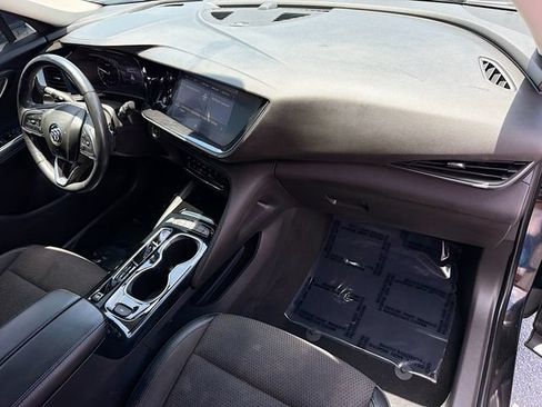Used 2021 Buick Envision Preferred FWD image 28