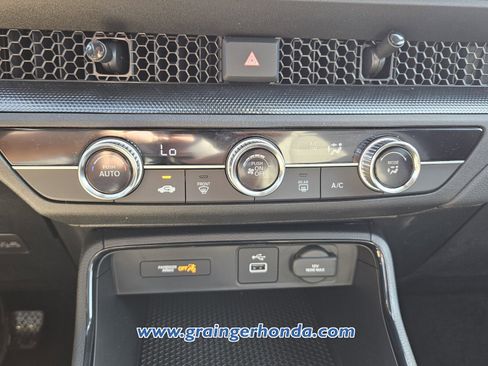 New 2025 Honda CR-V LX image 16