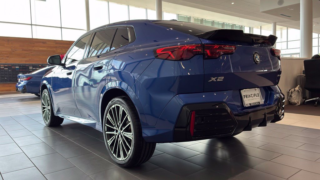 New 2026 BMW X2 xDrive28i w/ Technology Package AWD/4WD image 6