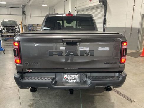Used 2021 RAM 1500 Rebel w/ Rebel Level 2 Equipment Group AWD/4WD image 5
