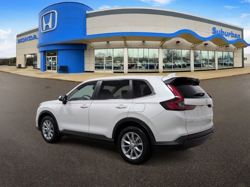 Certified 2025 Honda CR-V EX-L image 6
