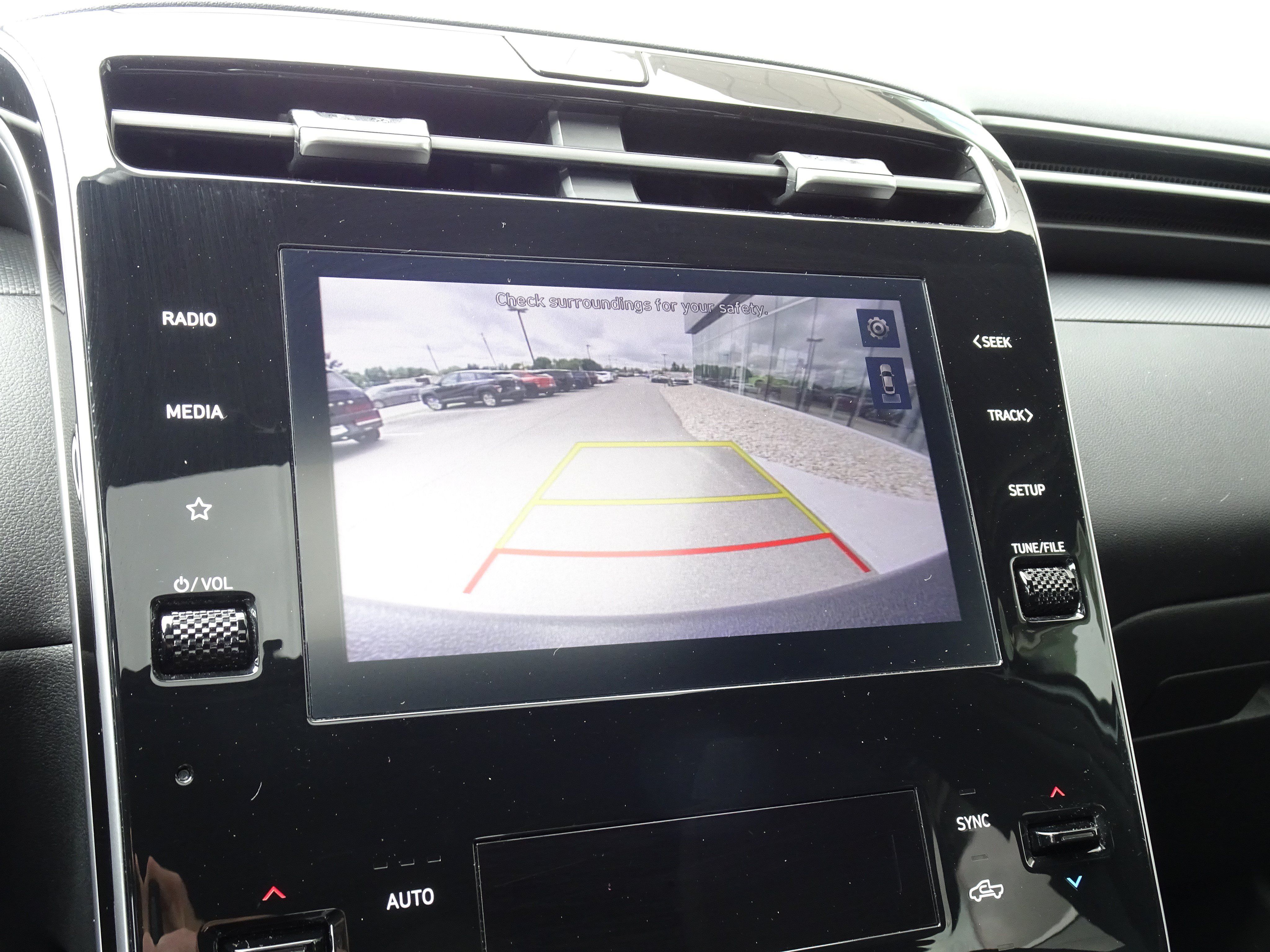 Used 2022 Hyundai Santa Cruz SEL Premium AWD/4WD image 21