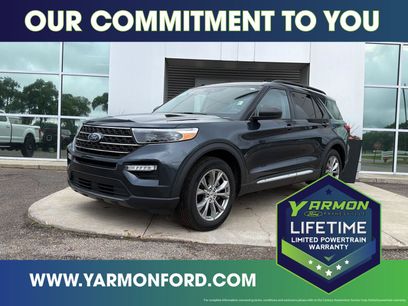 Used 2022 Ford Explorer XLT w/ Equipment Group 202A