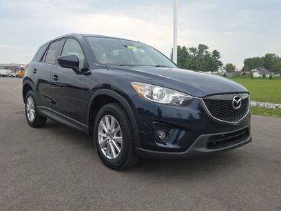 Used 2015 MAZDA CX-5 Touring w/ Touring Technology Package