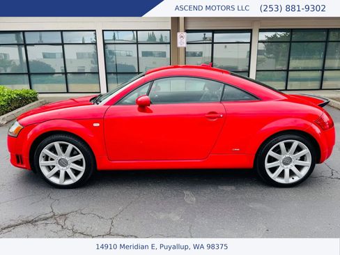 Used 2005 Audi TT 3.2 image 2