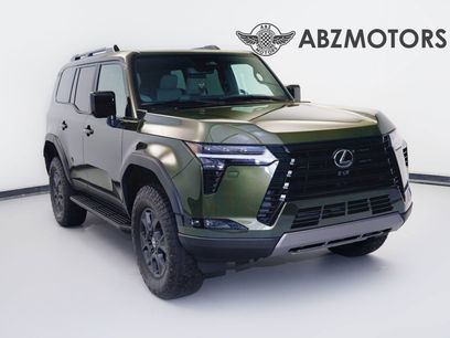 Used 2026 Lexus GX 550