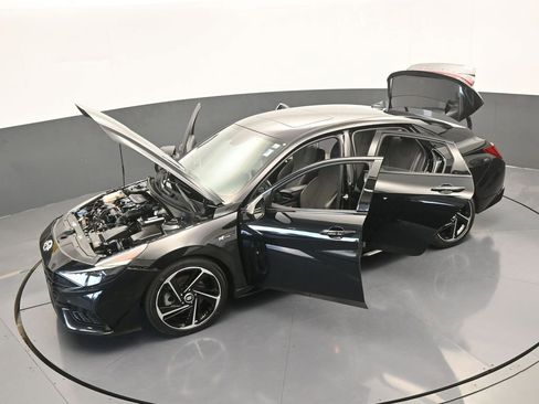 Used 2023 Hyundai Elantra N Line image 65