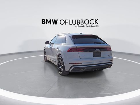 Used 2021 Audi Q8 Prestige w/ Prestige Package AWD/4WD image 7