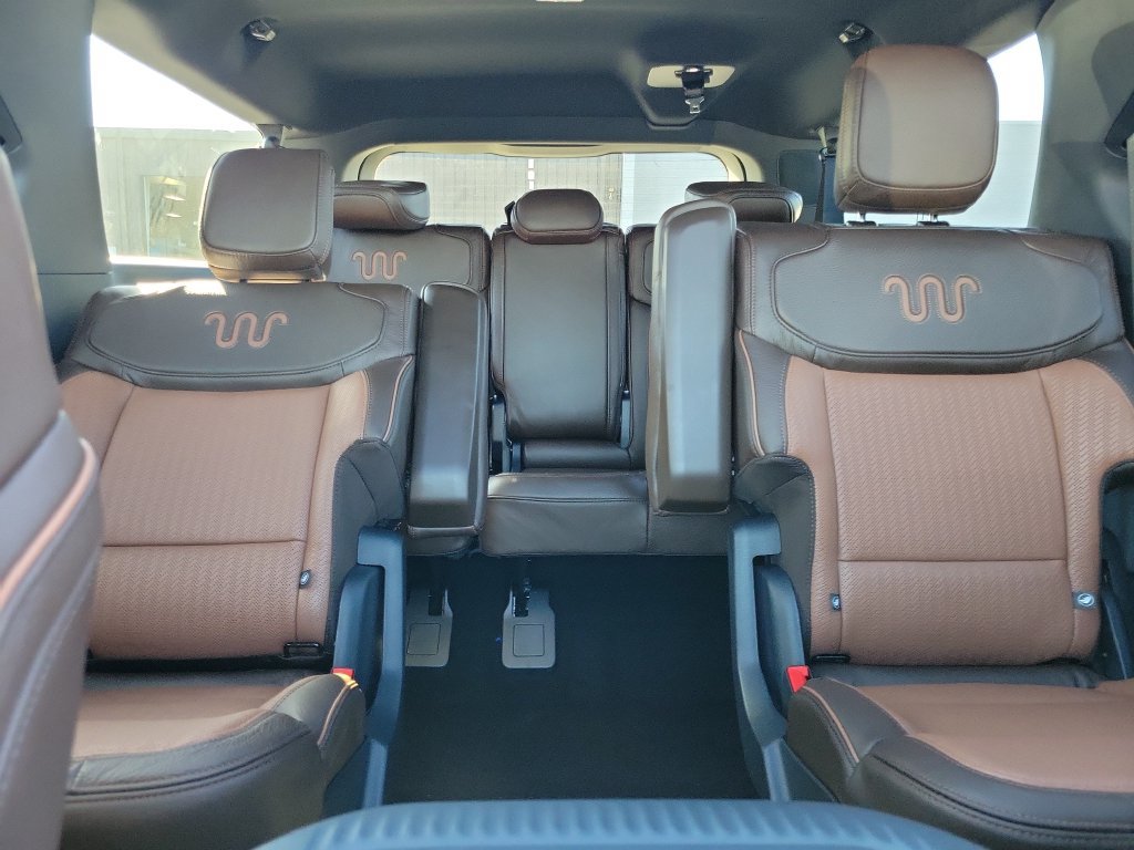 New 2027 Ford Expedition Max King Ranch AWD/4WD image 17