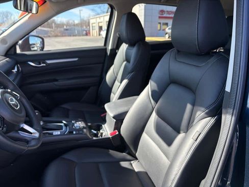 Used 2024 MAZDA CX-5 AWD 2.5 S w/ Select Package image 24