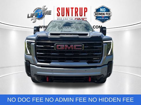 Used 2025 GMC Sierra 2500 AT4 AWD/4WD image 9
