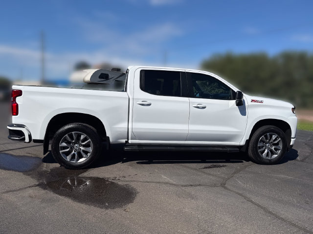 Used 2022 Chevrolet Silverado 1500 RST AWD/4WD image 6