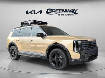 New 2027 Kia Telluride EX X-Line w/ Towing Package
