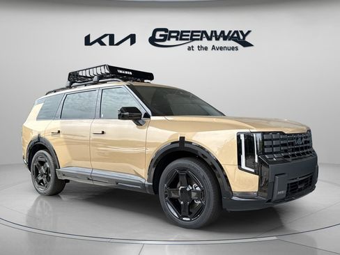 New 2027 Kia Telluride EX X-Line w/ Towing Package AWD/4WD image 1