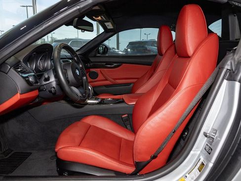 Used 2015 BMW Z4 sDrive35is RWD image 13