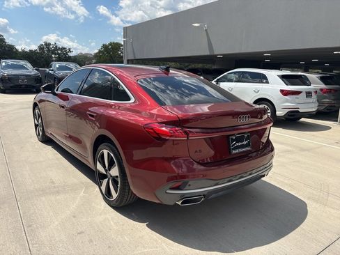 New 2025 Audi A5 2.0T Premium Plus image 8