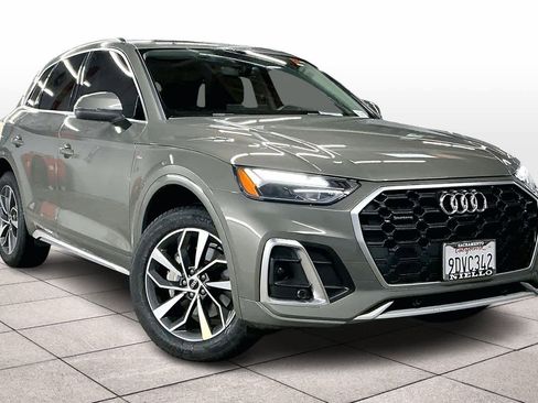 Used 2023 Audi Q5 2.0T Premium Plus w/ Premium Plus Package image 2