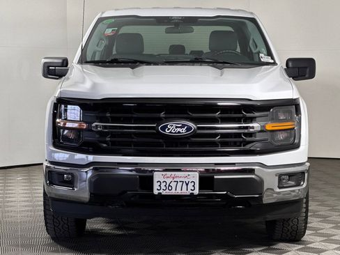 Used 2025 Ford F150 XLT w/ Equipment Group 301A Standard AWD/4WD image 6