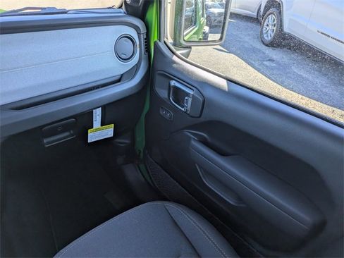New 2025 Jeep Wrangler Sport S image 14