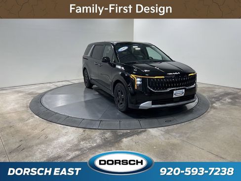 New 2026 Kia Carnival image 3