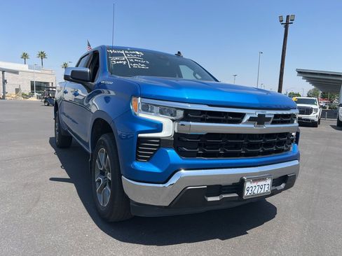 Certified 2023 Chevrolet Silverado 1500 LT RWD image 1