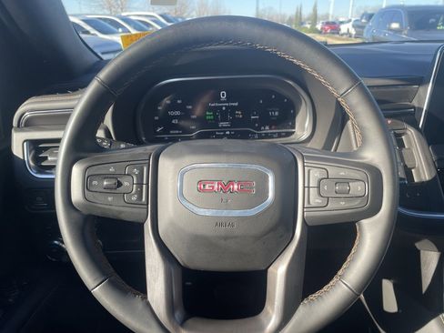 Used 2024 GMC Yukon XL AT4 w/ AT4 Premium Package image 14