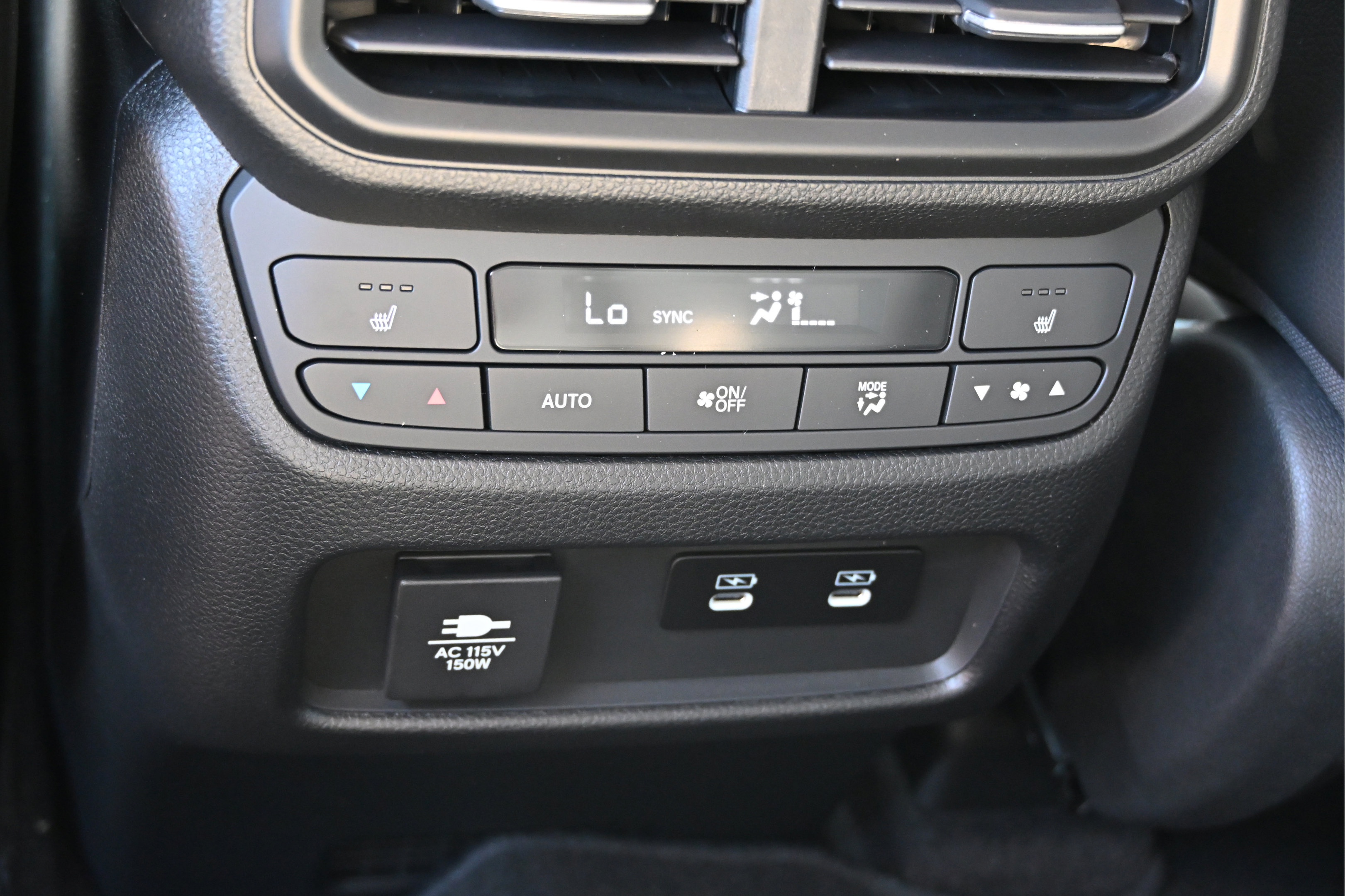 New 2026 Honda Pilot Elite image 12