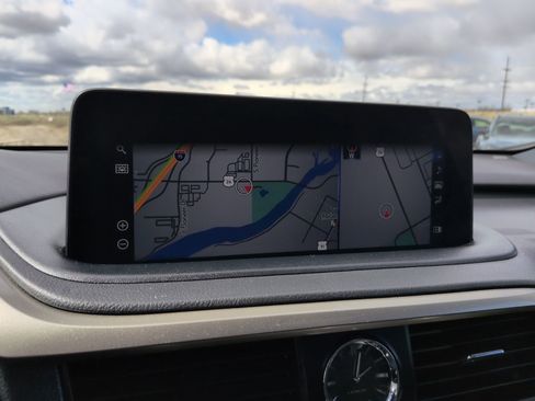 Used 2021 Lexus RX 350 F Sport w/ Cold Area Package (CT) image 23