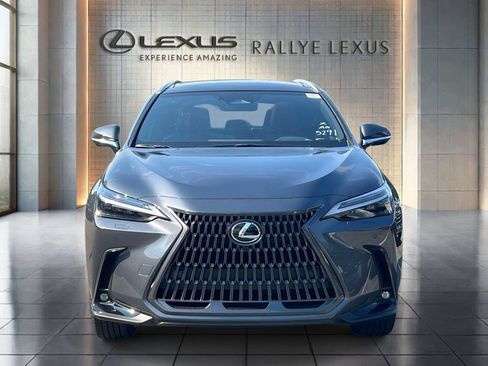 New 2026 Lexus NX 450h+ AWD w/ Luxury Package image 2