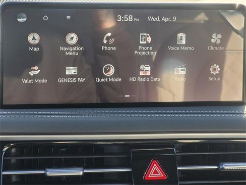 New 2025 Genesis G70 3.3T Advanced w/ Sport Prestige Package image 9