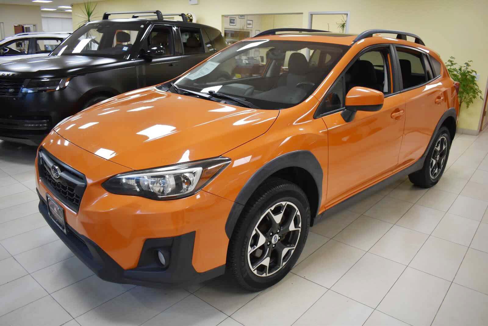 Used 2018 Subaru Crosstrek 2.0i Premium w/ Moonroof Package AWD/4WD image 8