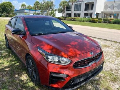 Used 2020 Kia Forte GT-Line
