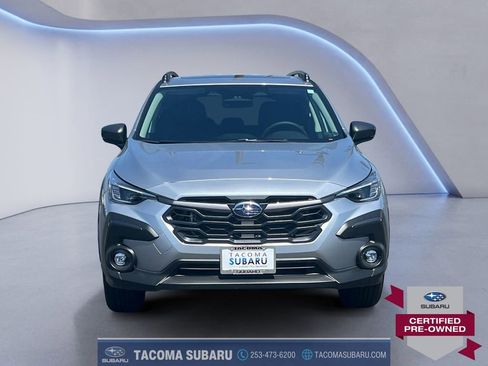 Certified 2025 Subaru Crosstrek 2.5i Limited w/ Crosstrek Mirror Package AWD/4WD image 8