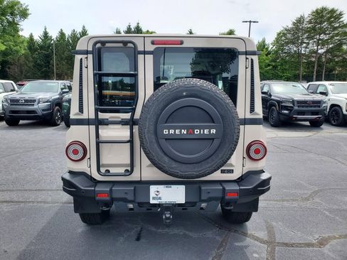 New 2026 INEOS Grenadier AWD/4WD image 3
