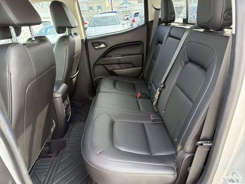 Used 2018 Chevrolet Colorado ZR2 image 24