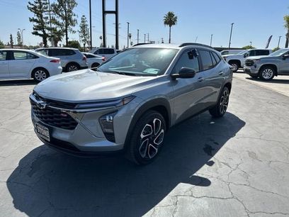 New 2026 Chevrolet Trax RS