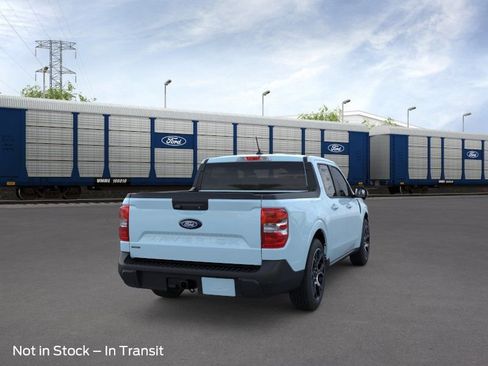New 2026 Ford Maverick Lariat AWD/4WD image 8