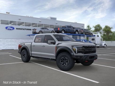 New 2026 Ford F150 Raptor image 36