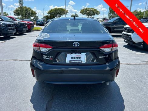 Used 2021 Toyota Corolla LE FWD image 15