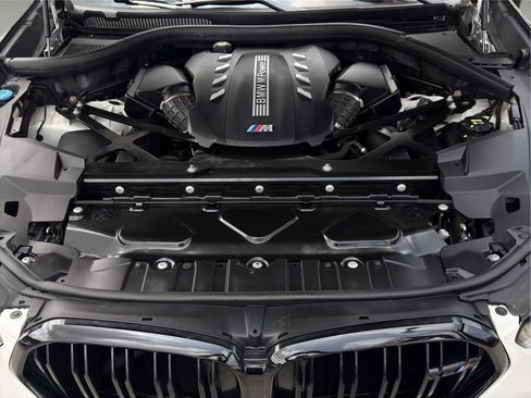 Used 2022 BMW X6 M w/ Competition Package AWD/4WD image 26