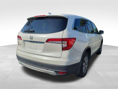 Used 2021 Honda Pilot EX-L image 8