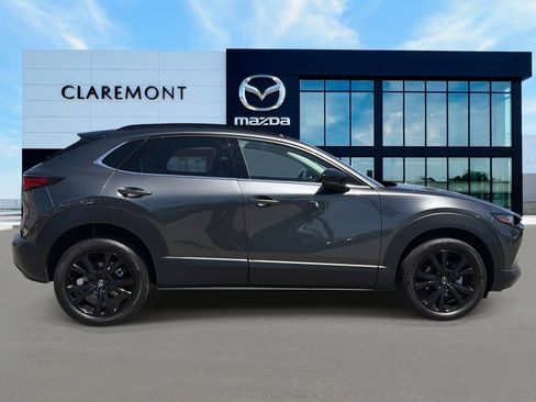 Used 2025 MAZDA CX-30 2.5 Turbo w/ Premium Package image 4