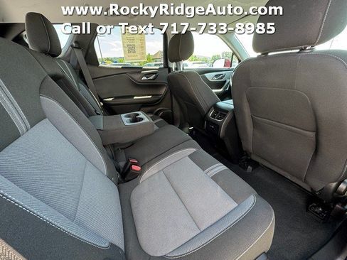 Used 2023 Chevrolet Blazer LT AWD/4WD image 25