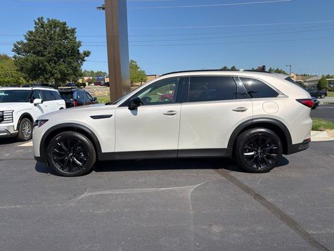 Used 2025 MAZDA CX-90 3.3 Turbo w/ Premium Sport Pkg AWD/4WD image 5
