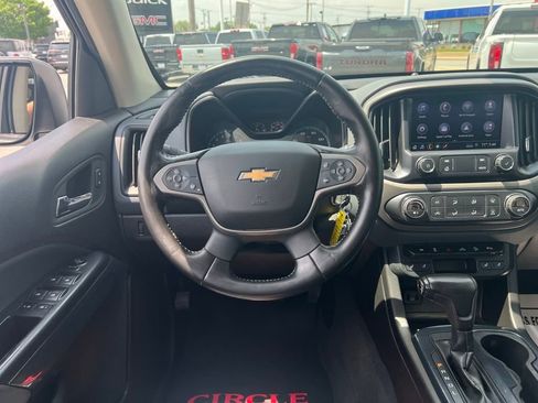 Used 2019 Chevrolet Colorado Z71 image 17