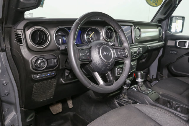 Used 2023 Jeep Wrangler Unlimited w/ 8.4" Radio Group AWD/4WD image 20