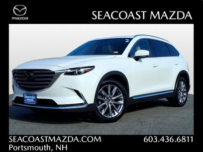 Used 2021 MAZDA CX-9 Grand Touring