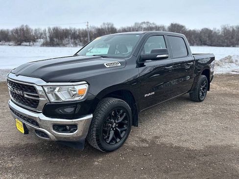 Used 2022 RAM 1500 Big Horn AWD/4WD image 39