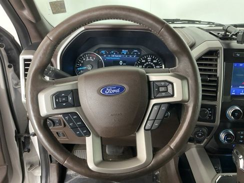 Used 2019 Ford F150 King Ranch w/ Equipment Group 601A Luxury image 16